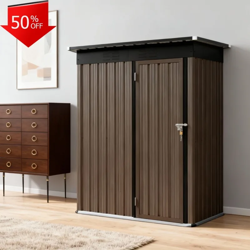 Garden Shed Tools S… - image