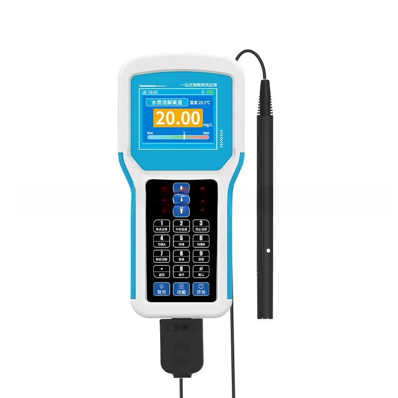 Analyzer Do Sensor Optical Meter Dissolved Oxygen Controller Quality Monitoring System