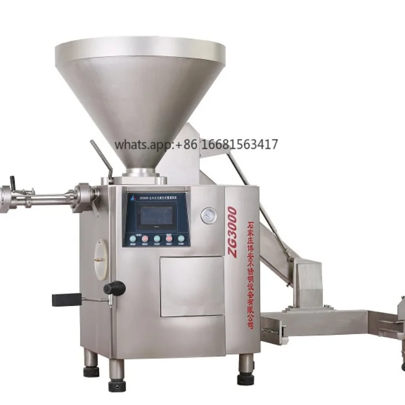 Venta Directa de Fábrica: Embutidora de Salchichas