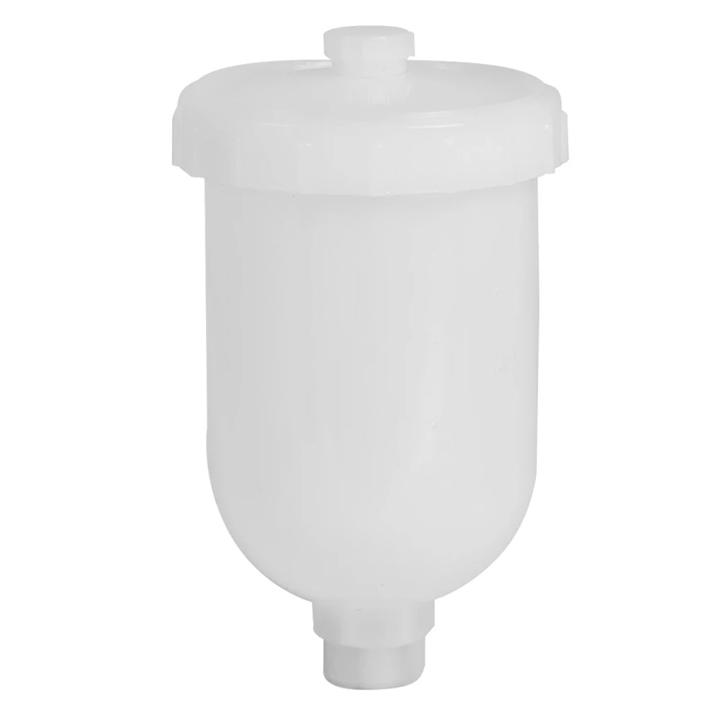Imagem -02 - Spary Pote de Pintura 280ml Pote de Pintura de Plástico para H2000 Hvlp Manual Mini Pintura em Spray Ferramenta Pneumática Ferramentas de Construção Duráveis