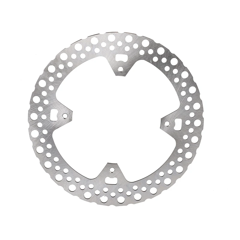 240mm Motorcycle Brake Disc Retro Rotor Disc For HONDA CR 125 CRF 250 CRF 450 E R X 2002-2008 steel Rear Brake Disc