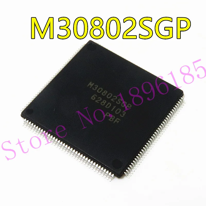 

В наличии Новые и оригинальные M30802SGP QFP144IC