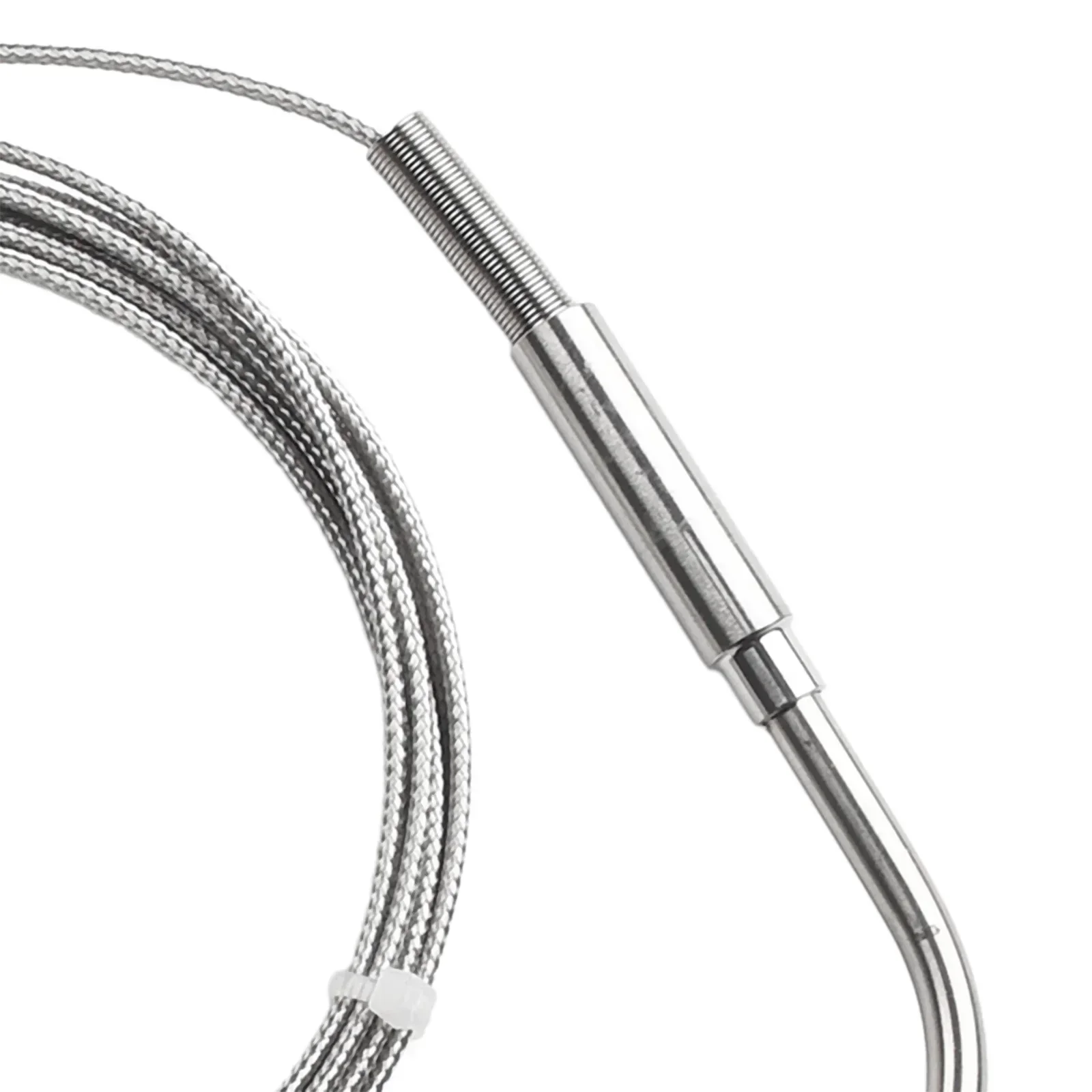 K-Type Thermocouple Exhaust Probe High Temperature Sensor Threads 2M EGT For Test Measurement Tool Accessory