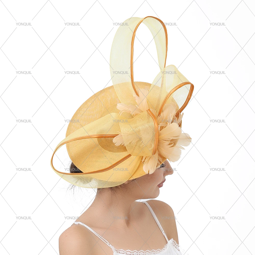 

Женский большой цилиндр 30 см, коктейльная шапка с основанием для вечеринки, ужина, невесты, свадьбы, чародеи, женские аксессуары для волос