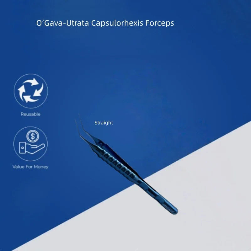 Oogheelkundige instrumenten Nieuwste Capsulorhexis-tang