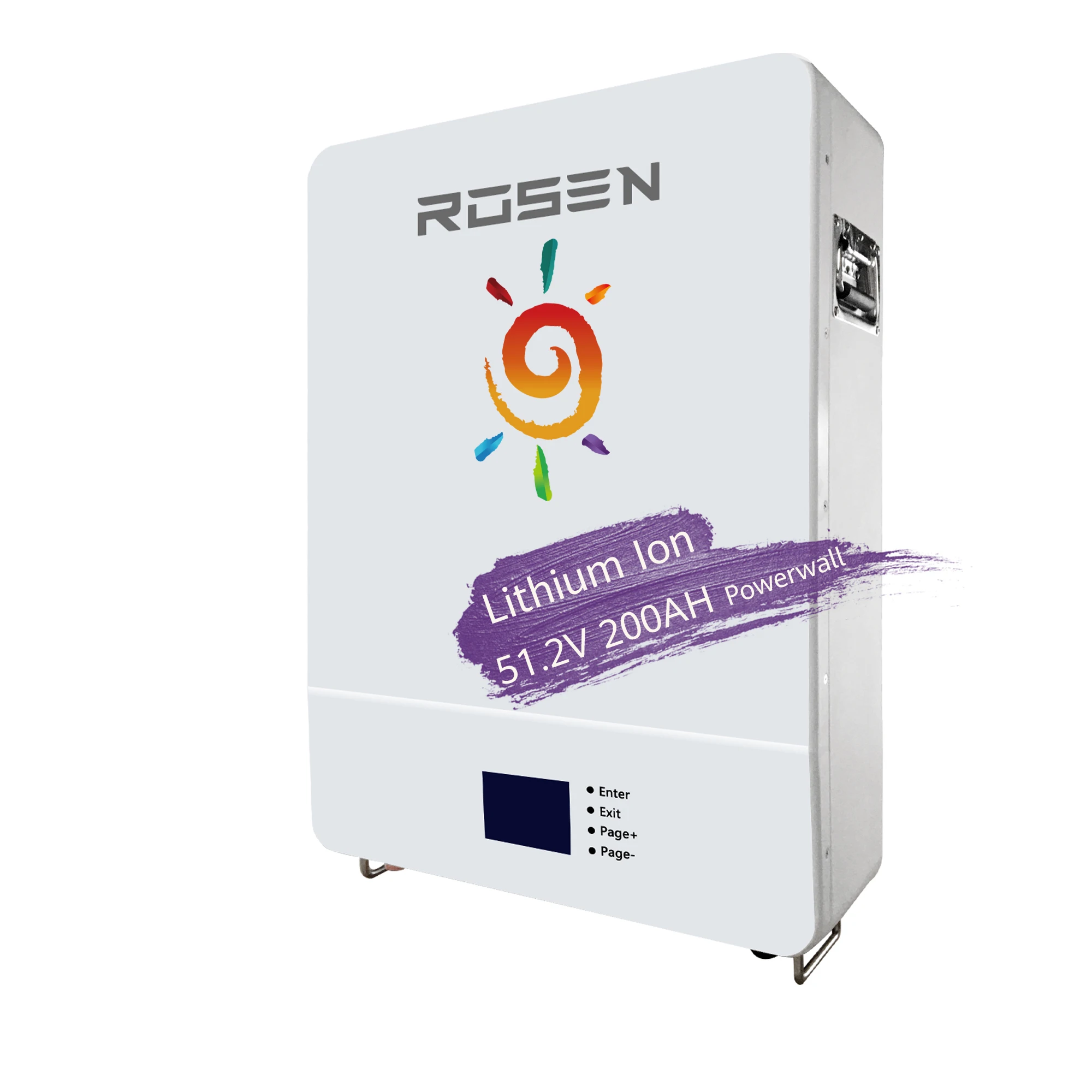 Rosen Solar 3.2v 50ah 100ah 200ah 280ah battery cells  ready to ship 48V 51.2V Lithuim battery