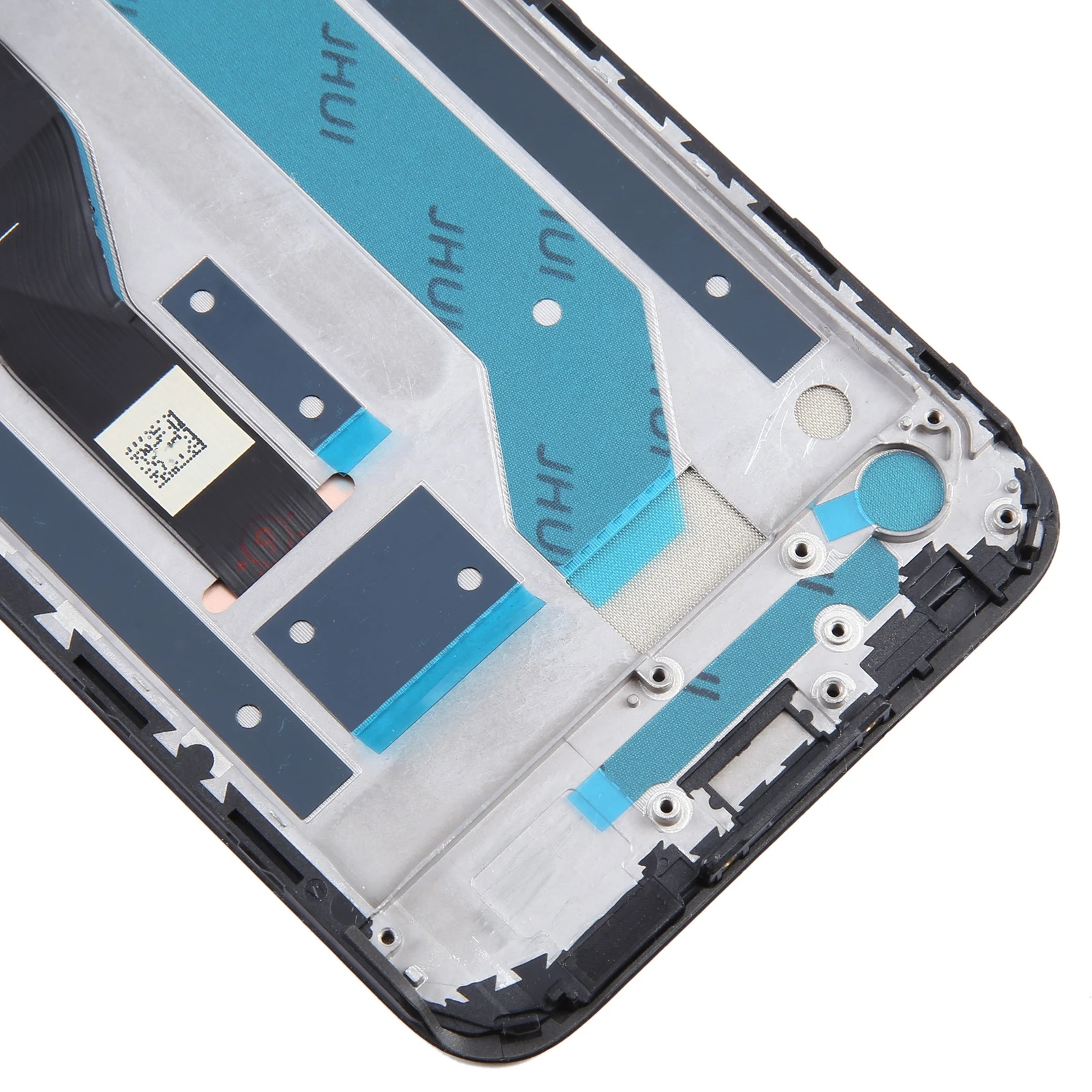 6.65 inch AMOLED LCD Screen For ZTE Nubia Red Magic 3 NX629J Phone Display & Touch Screen Digitizer Replacement Part, with Frame