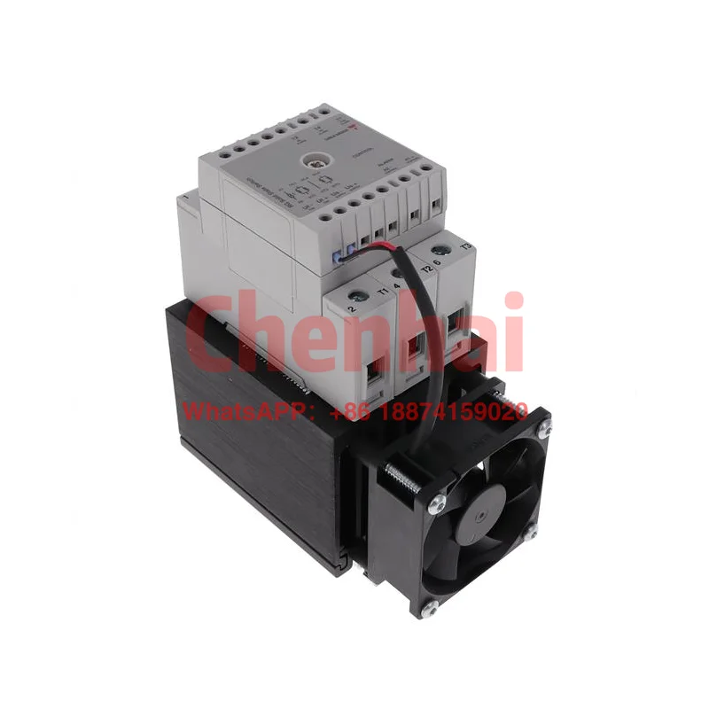 

HZWL New Original Electronic RGC2A60D75GGEDF Chassis Mount Relays Solid State