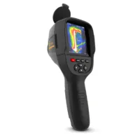 High Selling Ht-18 256*192 Resolution Thermal Imager Infrared Heat Camera With Alarm