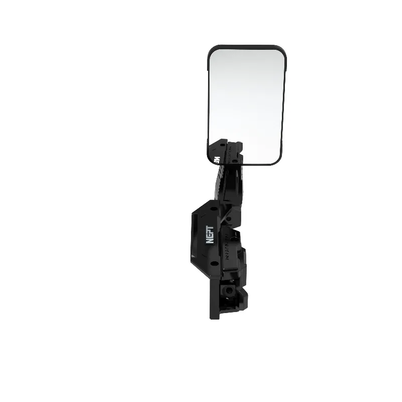 

Quick-Adjust Carbon Fiber Blind for Ford Bronco Distortion-Free Area Mirror Exterior Accessory