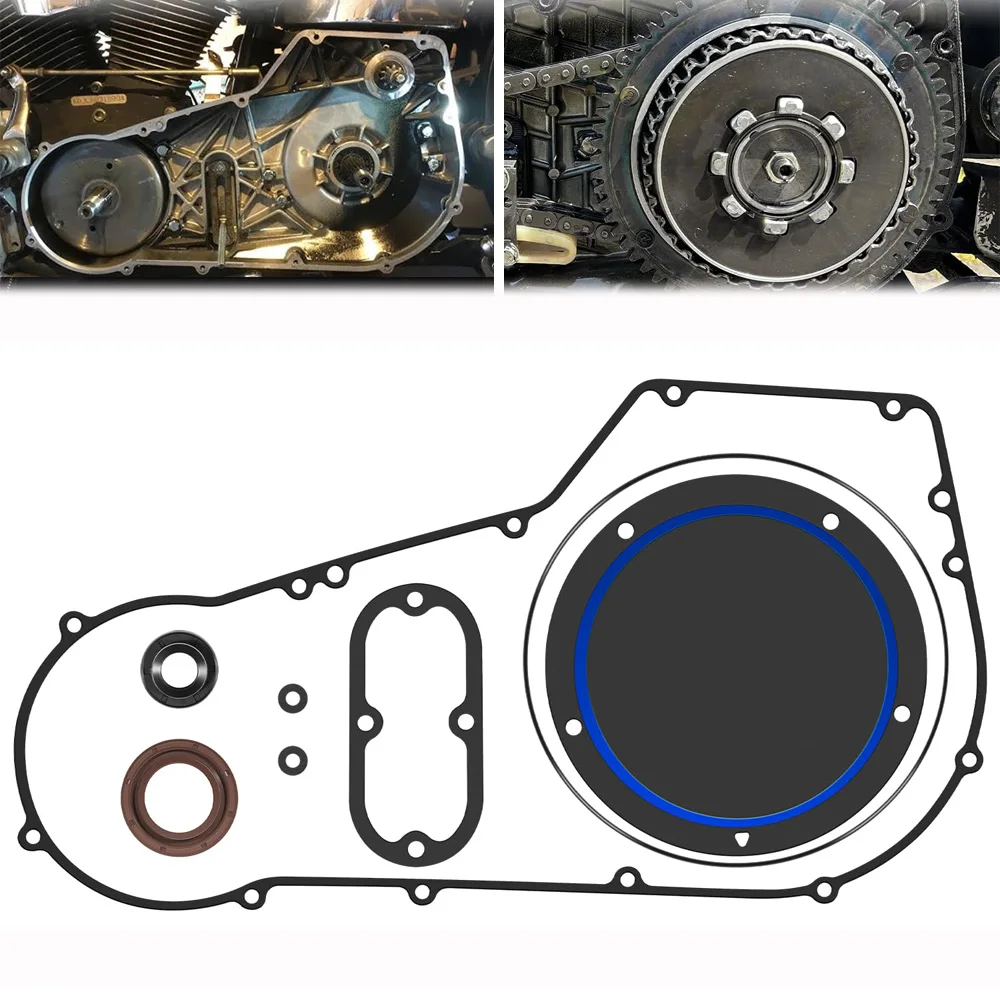 clutch-primary-cover-gasket-seal-replacement-parts-kit-fit-for-harley-davidson-softail-dyna-all-models-made-1994-2005