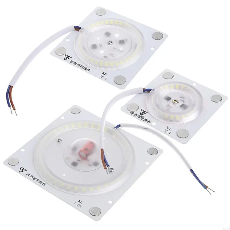 Модуль 18W СИД платы магнитной печатной платы D0AB заменяет источник света потолочной лампы