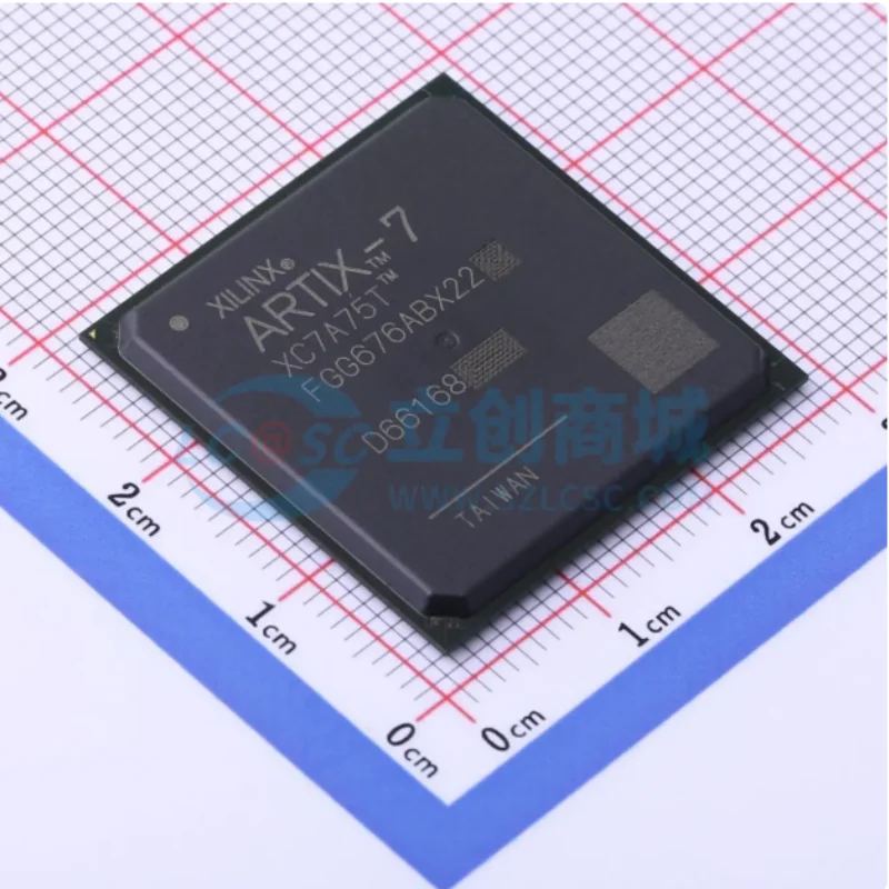 XC7A75T-2FGG676C FBGA-676 Programmable Logic Device (CPLD/FPGA) brand new original
