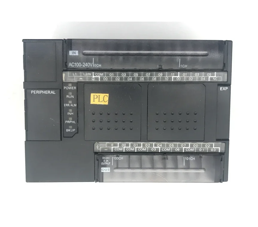 CP1E CP2E CP1H CP1L CJ2M CP1W PLC CPU Module Programmable Logic Controller, CP1E-E40SDR-A PLC