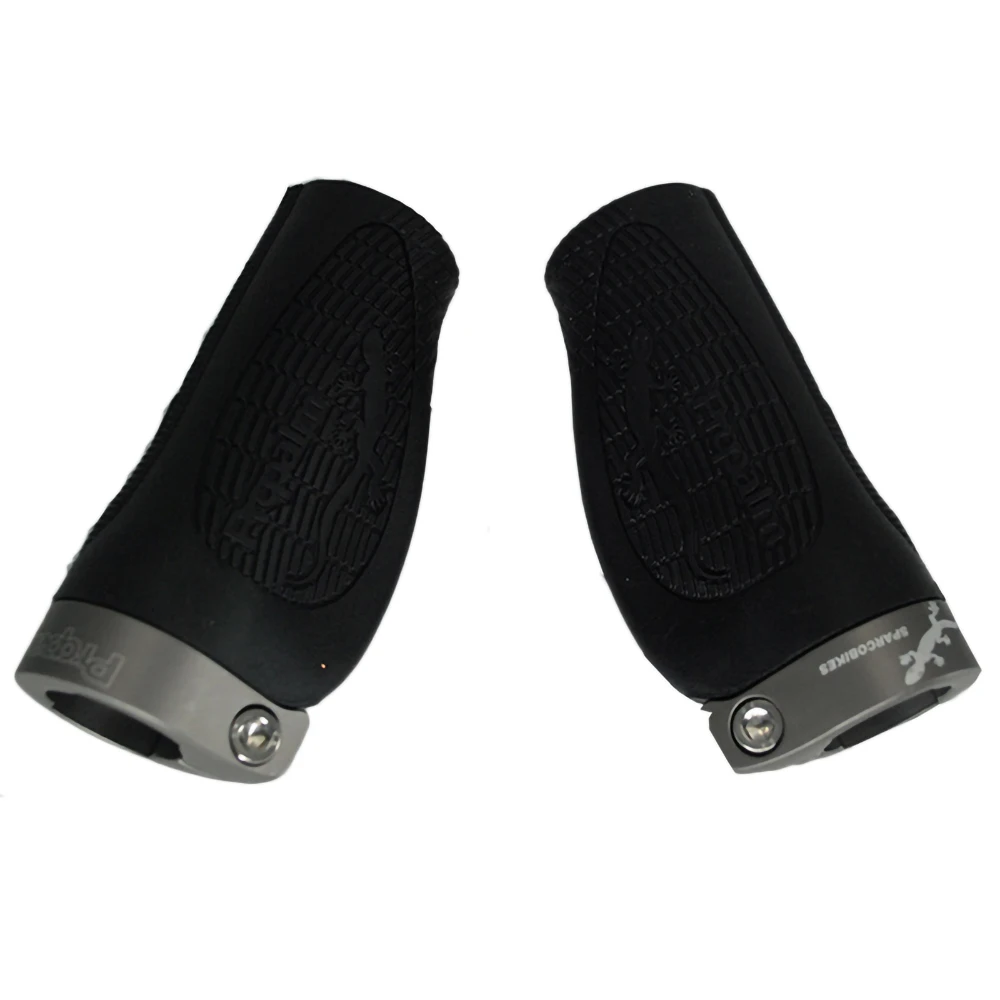 Propalm HY-1025EPS2 Mountain Bike Handlebar Grips Anti-Skid Rubber Bar Lockable Handle Cover Bicycle Accessories