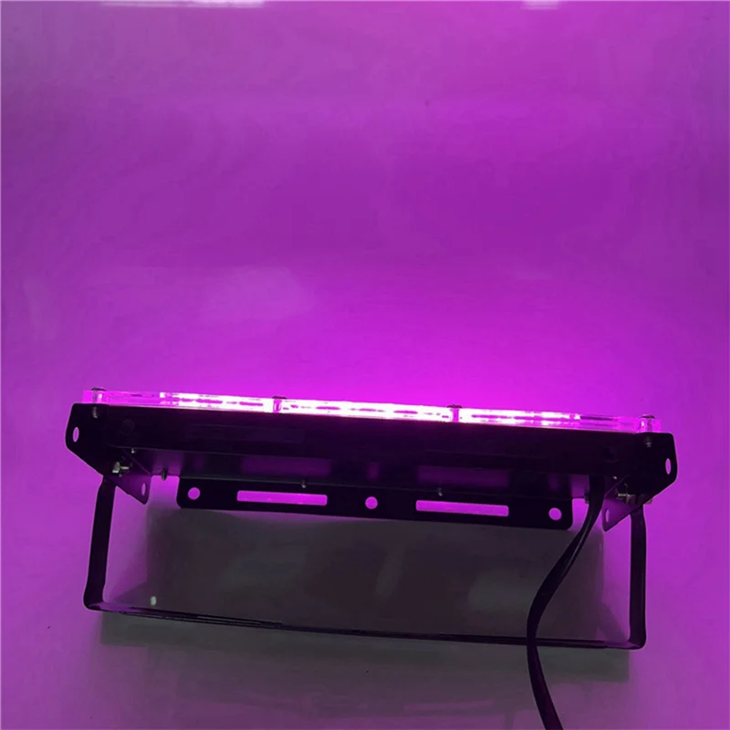 

ABUP-2X Full Spectrum LED Grow Light Phytolamp For Plants Tent Flower Seeding 100W Range Lamp Outdoor Floodlight EU Plug