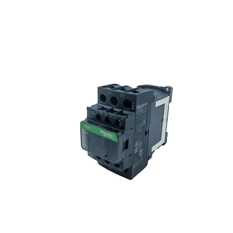 

LC1D25BDC 25A DC24V New Original Three-Pole DC Contactor LiKE Electric