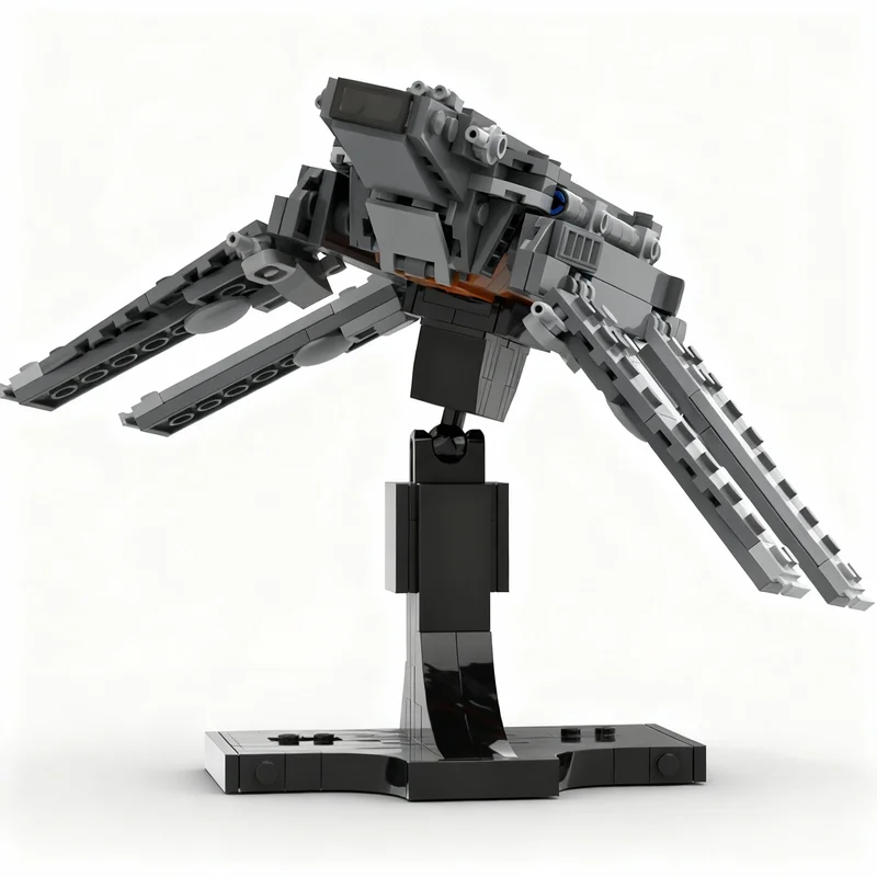 

346pcs MOC Rogue One Zeta Shuttle Star Battle Model Building Blocks Construction Toy Christmas Gifts DIY Creative Idea Education