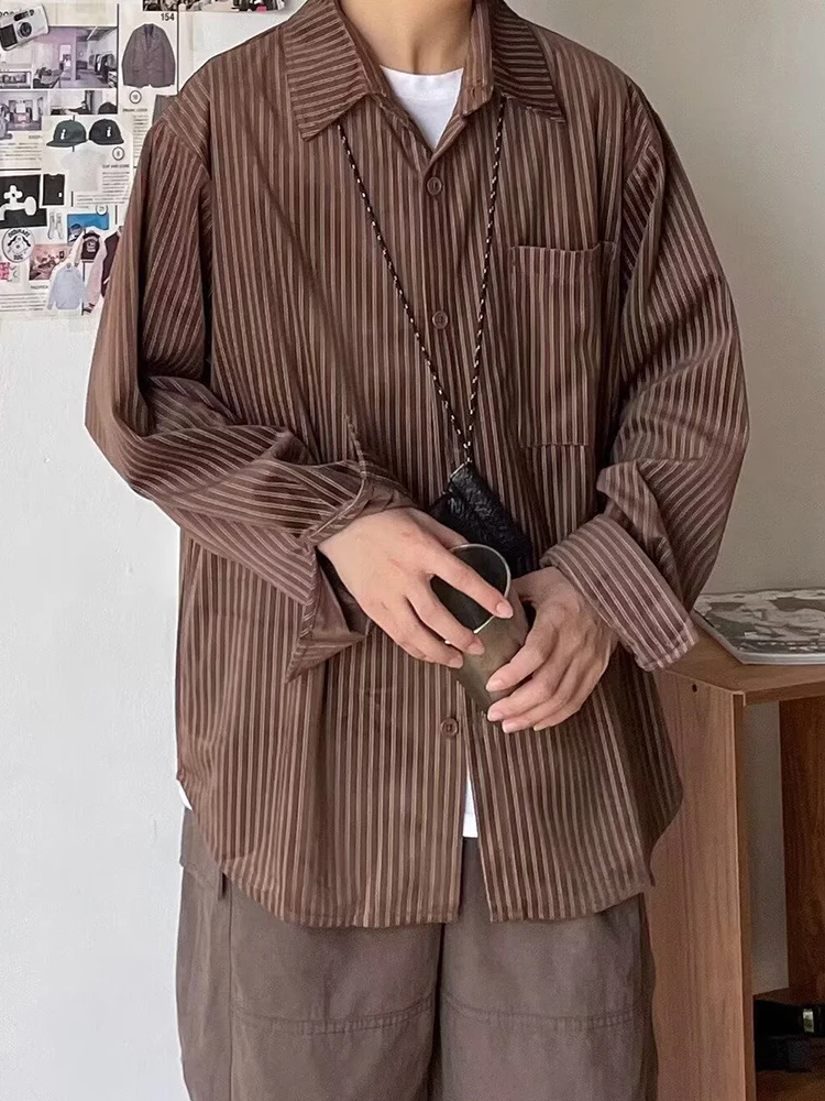 Şık Erkek Uzun Kollu Kadife Gö - Corduroy Button Up Shirt Men incelemesi ve fiyatı