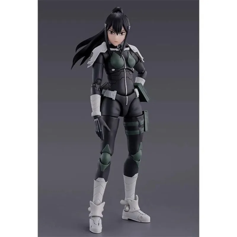 

In Stock [Bandai] SHF Monster No. 8 Monster No. 8 Abai Mina Defense Force Captain Movable Figure Movable Figure