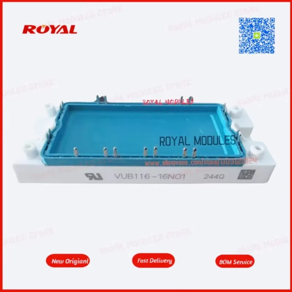 New Original VUB145-16NOXT VUB145-16N01 VUB116-16NO1 VUB116-16NOXT