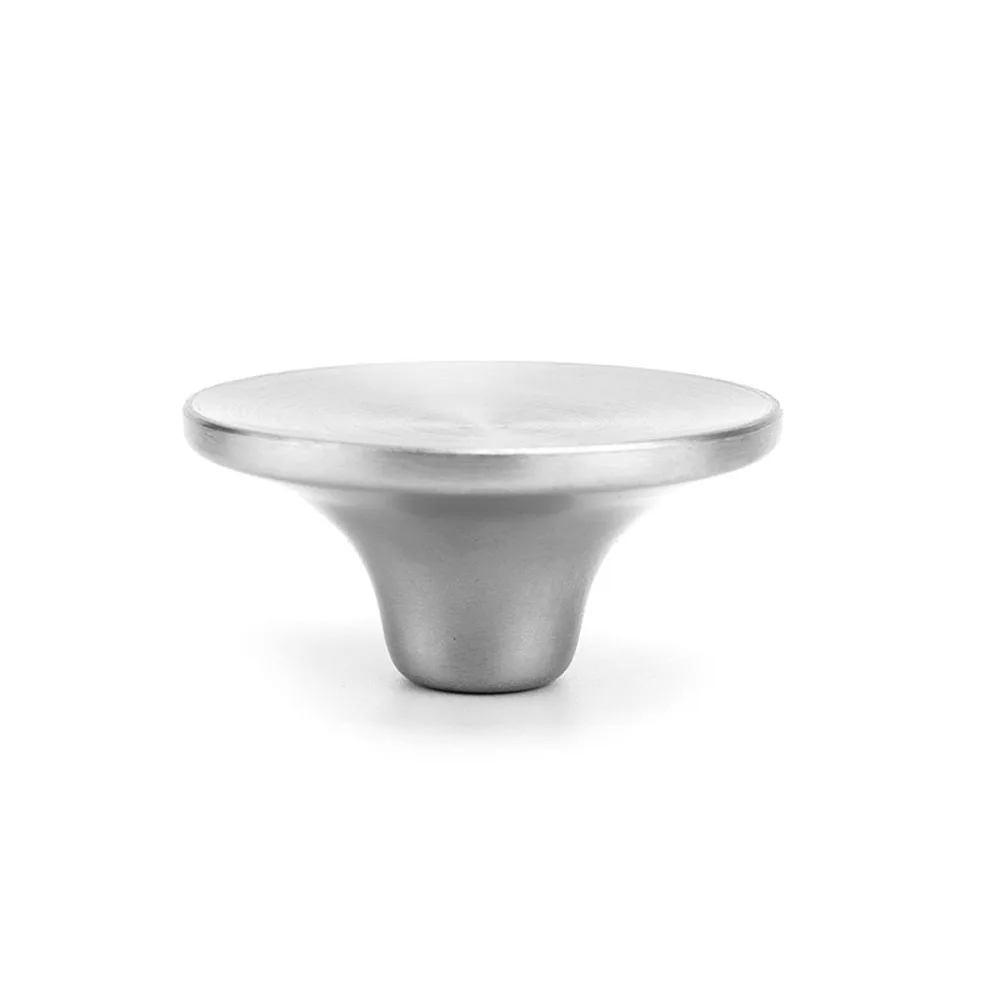 

6 Pcs Pot Lid Knob Stainless Steel Universal Replacement Handle Fits Pans Covers Anti Scald Kitchen Gadgets Easy Install Home