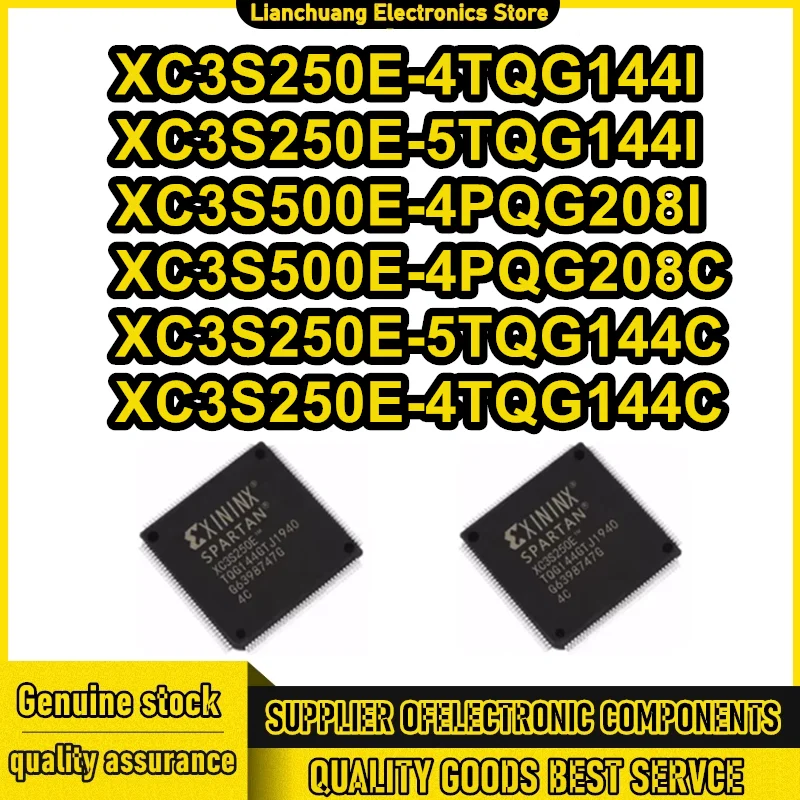 

XC3S250E-4TQG144I XC3S250E-5TQG144I XC3S500E-4PQG208I XC3S500E-4PQG208C XC3S250E-5TQG144C XC3S250E-4TQG144C Новые оригинальные