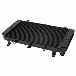 Motorcycle Aluminum Radiator Cooler For Kawasaki Z1000 2003-2006 2004 2005