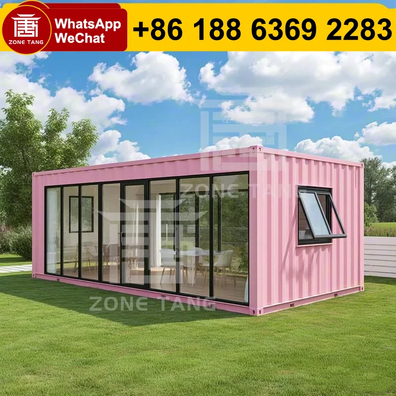 

Fabricated Hot Sale Factory Custom Flat Pack Homes Luxury Modern Home Prefab Tiny High Quality Pre Customize Design House Price