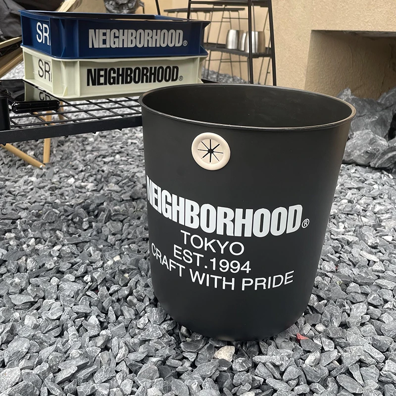 NBHD household trash cans, toilets, toilets, living rooms, dormitories, outdoor camping gear, uncovered paper baskets