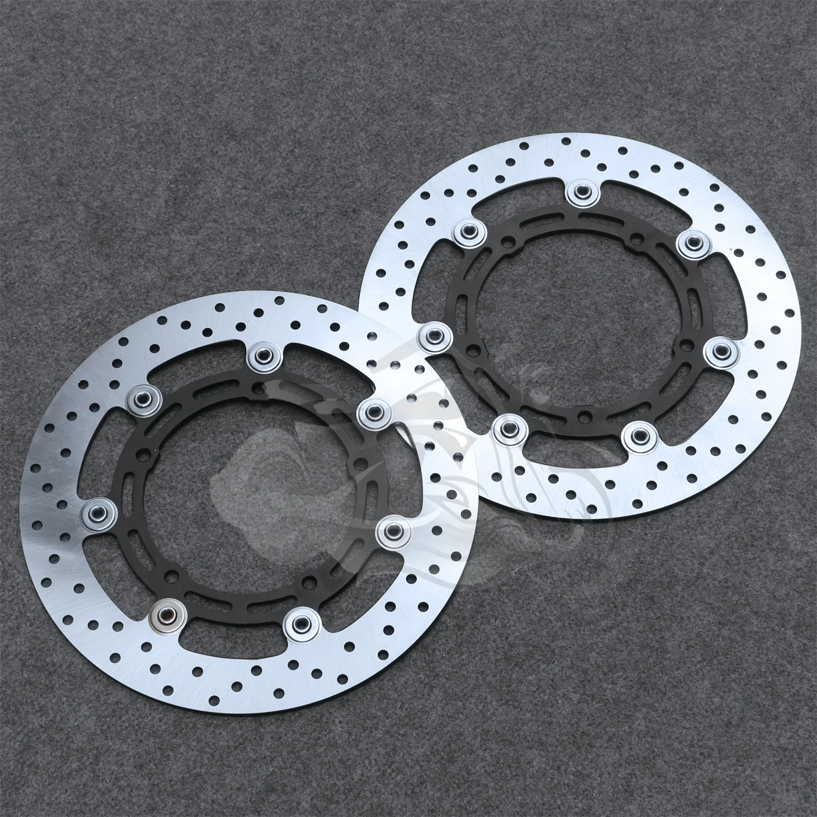 

Motorcycle Front Brake Disc Rotor Fit for YAMAHA YZF-R3 YZF-R25 MT-03 MT03 2015 2016 2017 2018 2019 2020 YZF R3 R25 MT 03