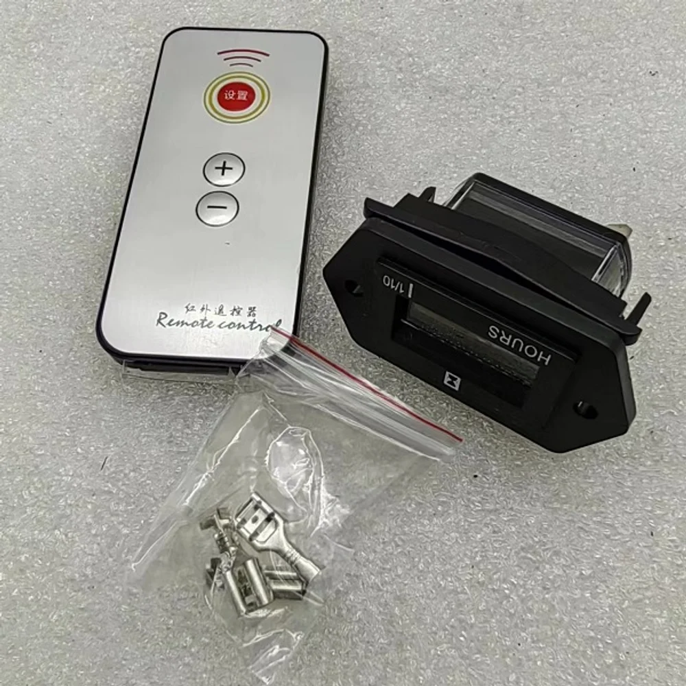

Construction Machinery Parts Meter Service 2005717 Replacement Suitable for Equipment 200-5717 Hour Meter
