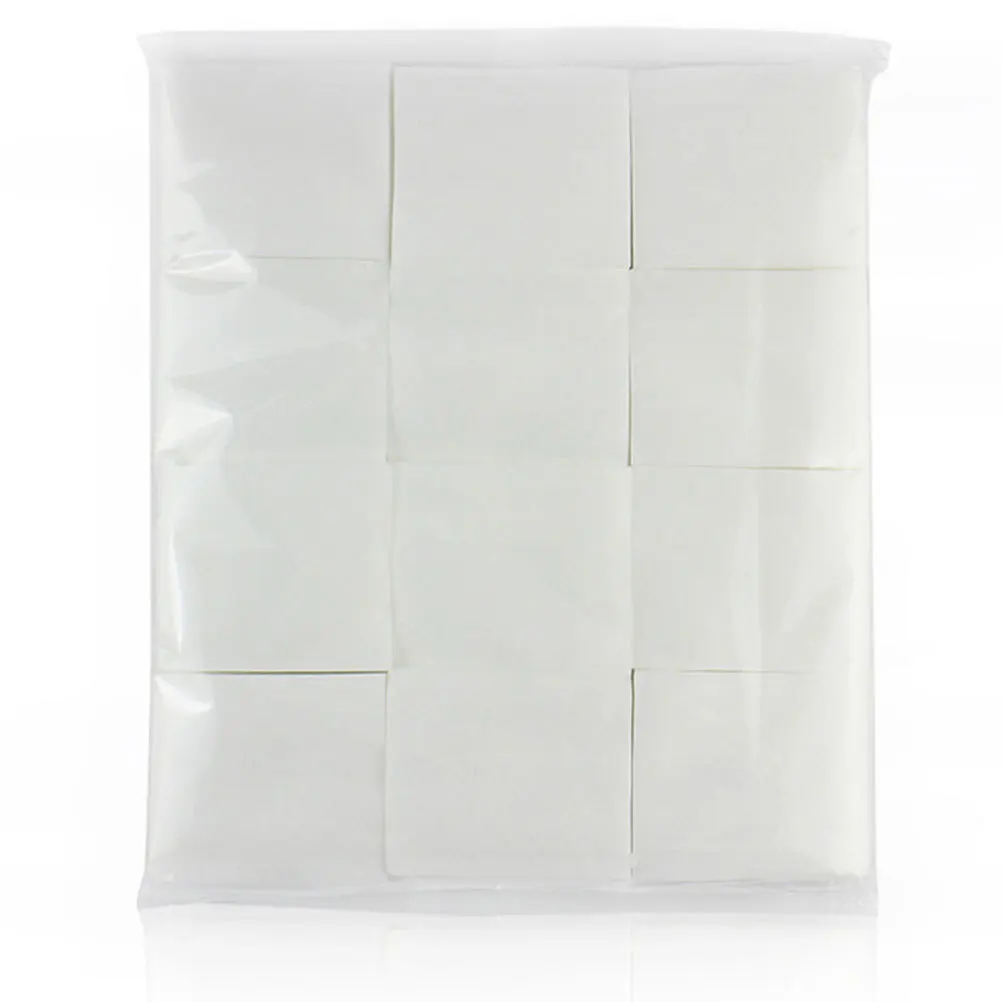 1200 almofadas descartáveis dos pces maquiagem algodão cuidados com animais de estimação tratamento da pele sem bola acima sem pedaços na pele almofadas de algodão