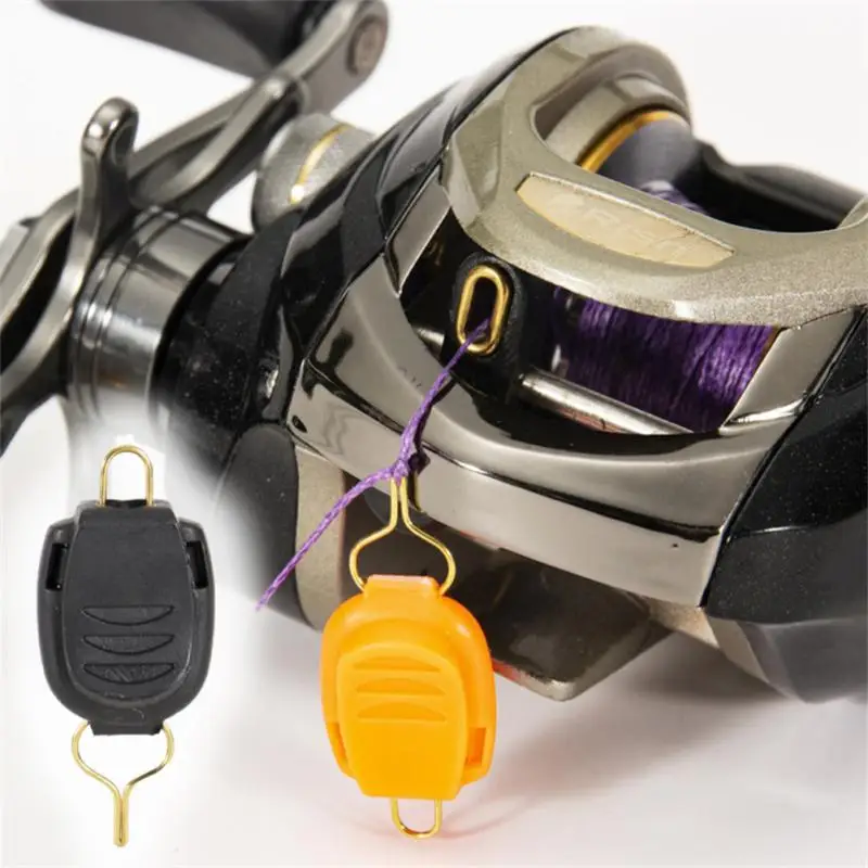 دائم سلك دليل أرق القطر معدات صيد الأسماك الملحقات عجلة الصيد Abs قطرة الماء عجلة أسلاك الفولاذ جهاز سلك الصيد