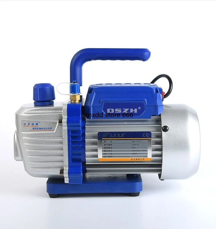 1 liter 2/3L vacuum pump, air conditioner maintenance tool