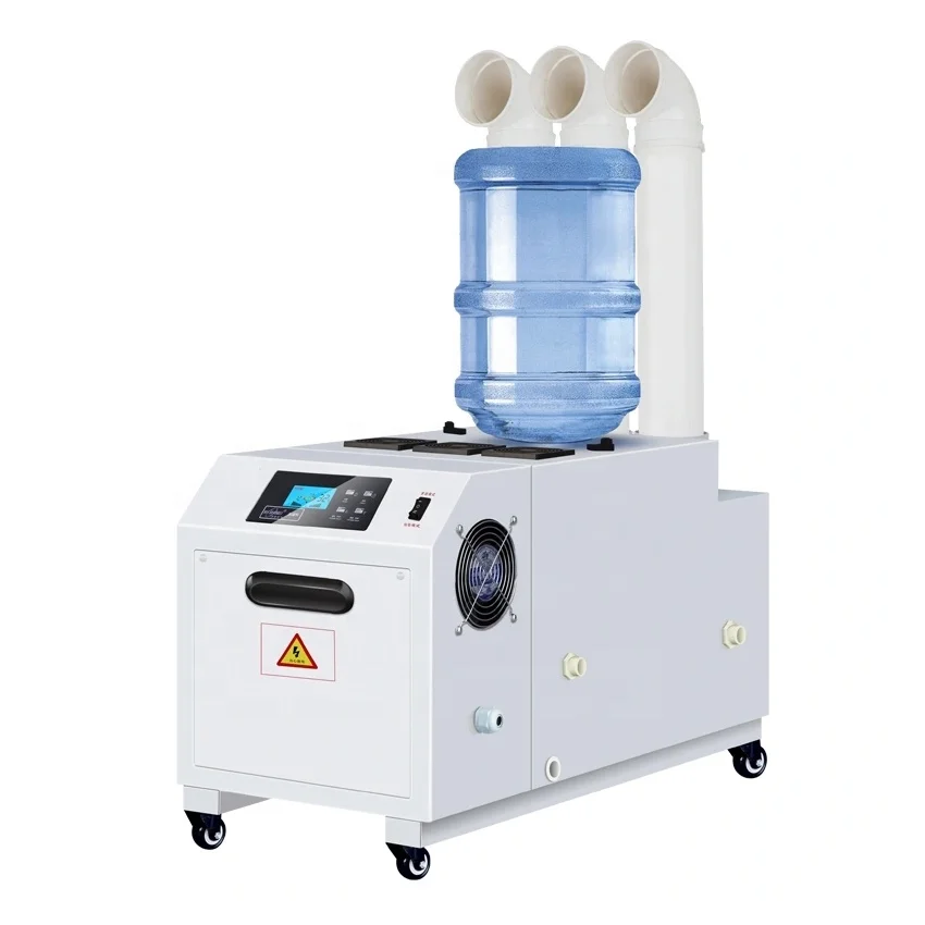 Conloon 3KG/hr Ultrasonic Industrial Humidifier Disinfection Fogger Machine