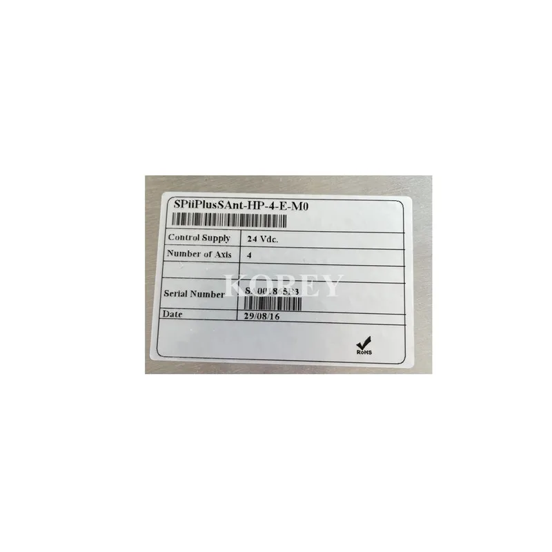 Motion Controller SPiiPlusSAnt-HP-4-E-M0 Spot