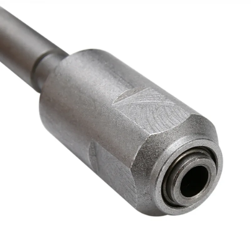 

SDS Max to SDS plus with Wrench Converter And Drill Bit Bar for Power Tools Pro-Grade Electric Hammer Adapter