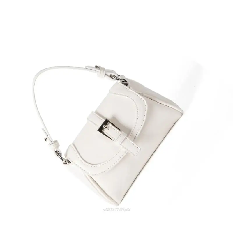 

X5XA Женская повседневная сумка через плечо из искусственной кожи, ручные сумки через плечо с регулируемым ремешком для покупок