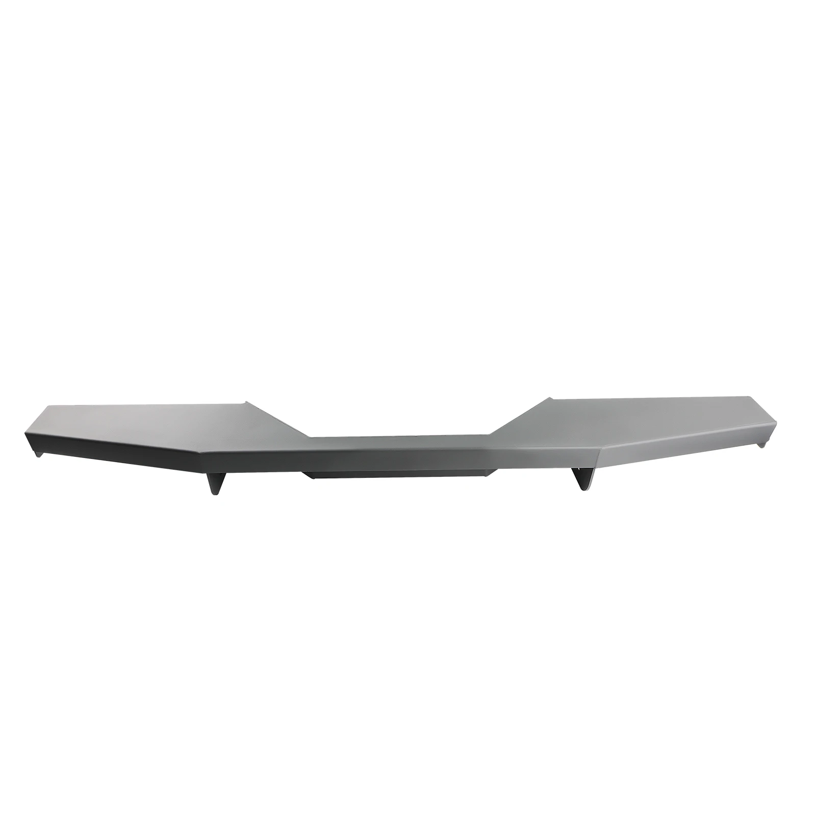 Rear Bumper Black Powder Coated Steel for Ford Ranger  1993 1994 1995 1996 1997 1998-2011 Pickup