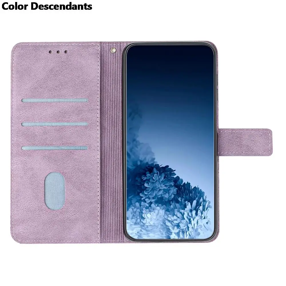 Étui en cuir pour Xiaomi Redmi Note 11 10 9 8 12 Pro 11S 10S 9S 8T 9T 12C, coque arrière de téléphone portefeuille à rabat Mandala