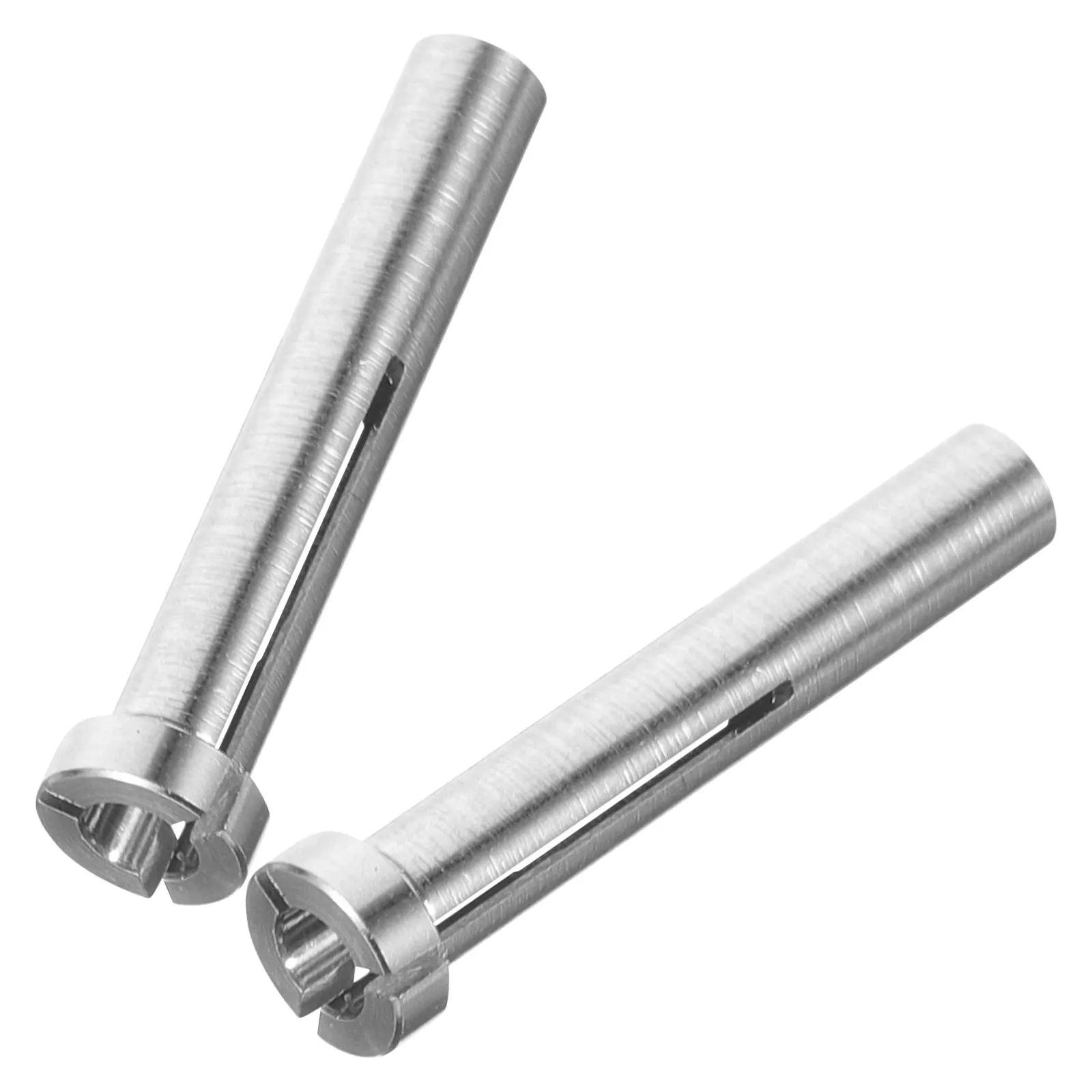 

2Pcs Precision Drill Converter Daily Use Drill Adapter Small Drill Converter Professional Bit Converter For Baking Equipment