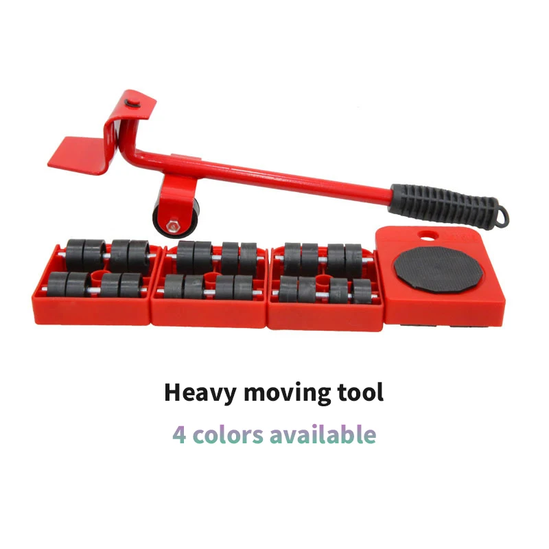 hit productMoving Artifact, Heavy Object Moving Universal Joint Suitable for Beds, Household Appliances, Furniture Cabinets