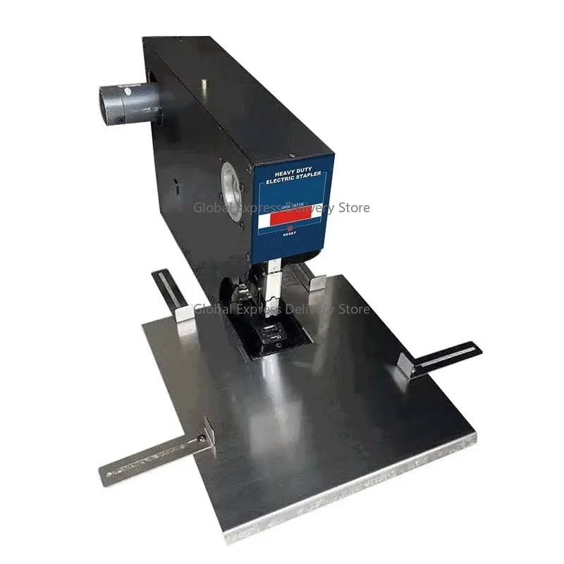 200 Sheets Electric Paper Stapling Stapler Machine