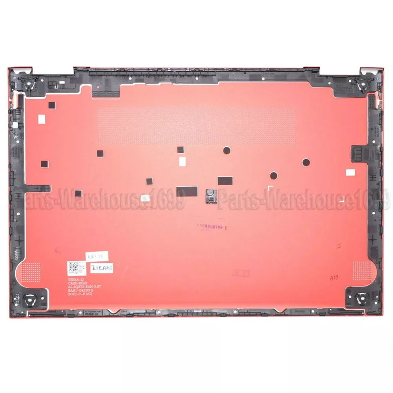 PP+  New For Samsung Galaxy Chromebook 2 XE530QDA BA98-02356B Bottom Cover Lower Case