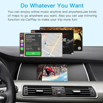 8 最佳銷售 BMW CarPlay MMI - №7