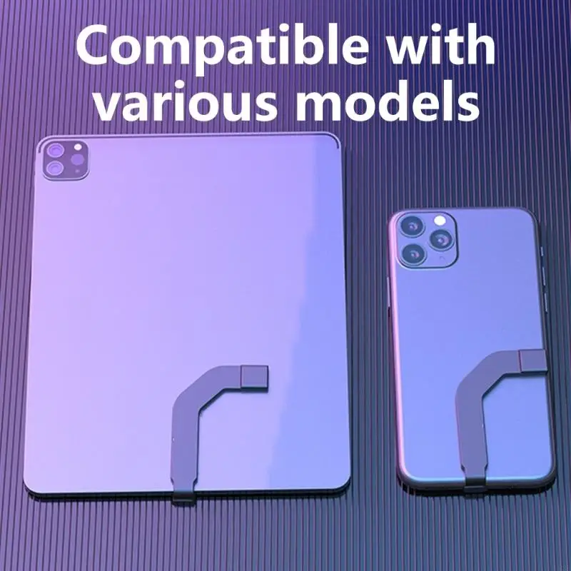 L93B FPC Short Cord Type C Side Bend Port Charging Cable For Smartphones Tablets