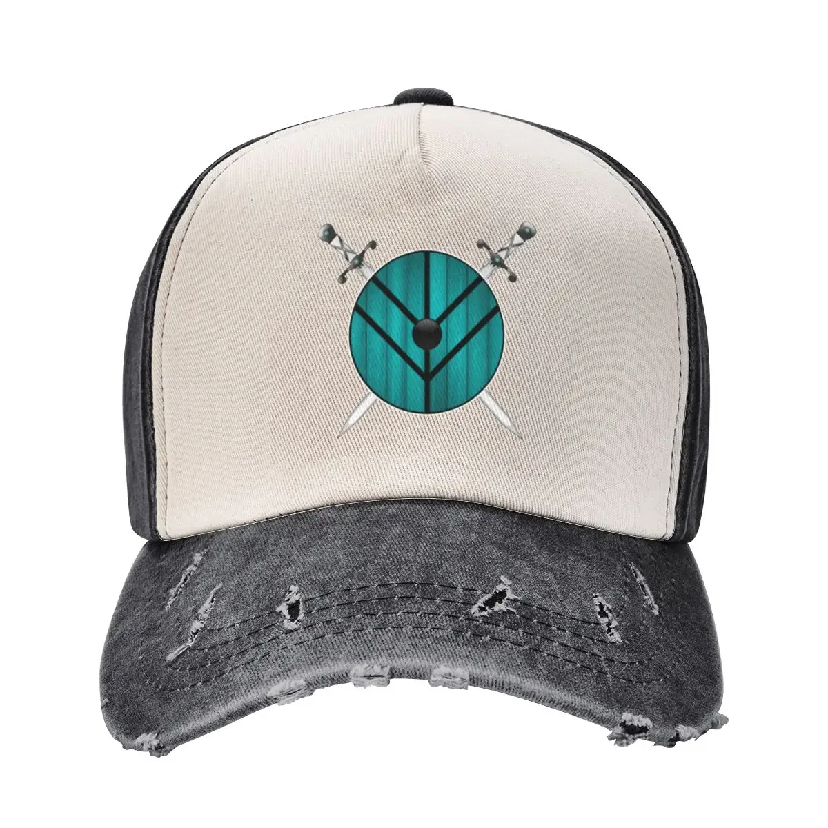 

Shield Maidens Design Baseball Cap summer hat hard hat Rave Luxury Hat Boy Women's