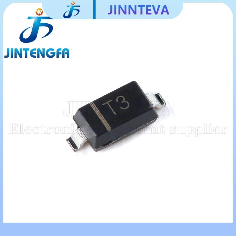 100PCS BAV20W BAV21W BAV20WS BAV21WS SOD123 SOD323 1206 0805 SMD 150V 200V 200mA BAV20 BAV21 FAST SWITCHING DIODES