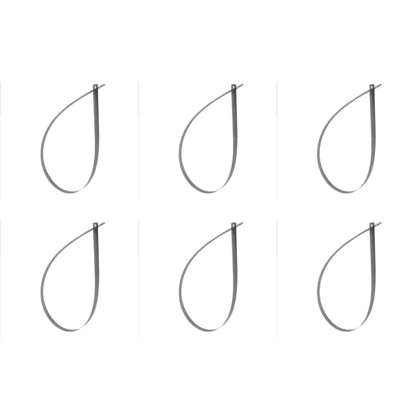 

P50 T60 R390 R330 L810 L801 L805 T50 R280 6pcs Encoder Strip For EPSON R270